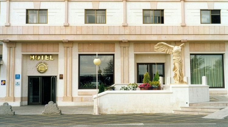 Sercotel Hotel Cuatro Postes Exterior