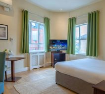 County Hotel Room