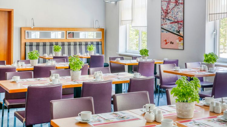 Hotel Erfurt City Center by Leonardo Restaurant