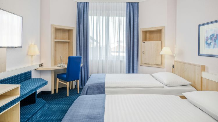 Hotel Erfurt City Center by Leonardo Room