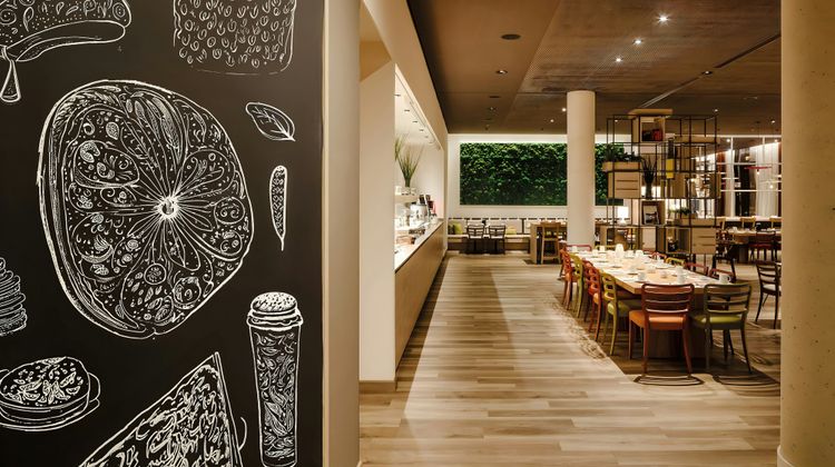 Hotel Erfurt City Center by Leonardo Restaurant
