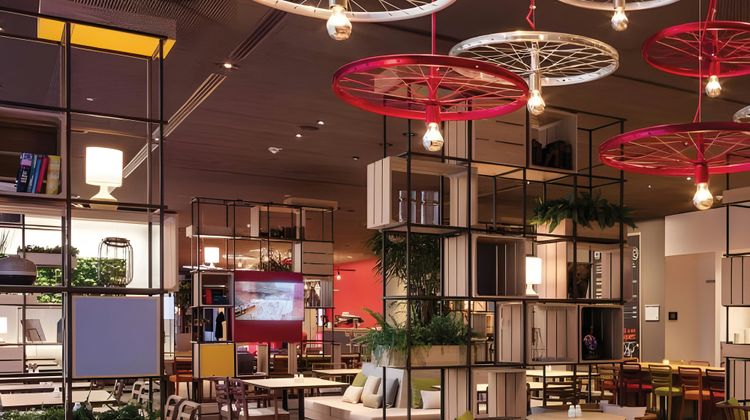 Hotel Erfurt City Center by Leonardo Restaurant