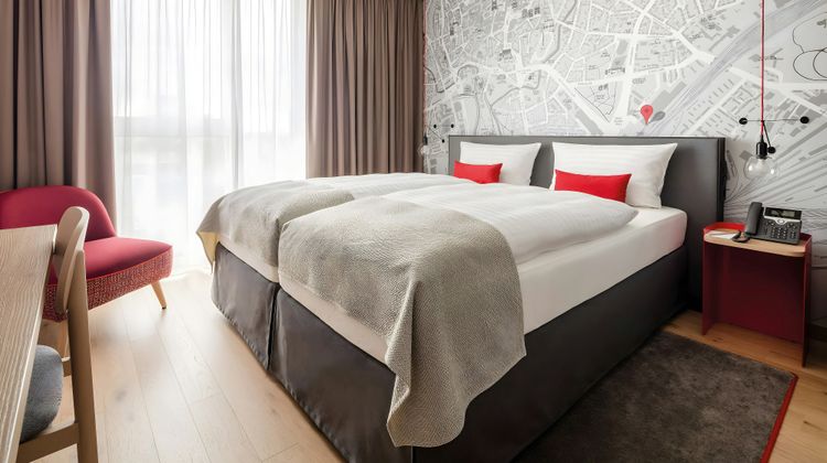 Hotel Erfurt City Center by Leonardo Room