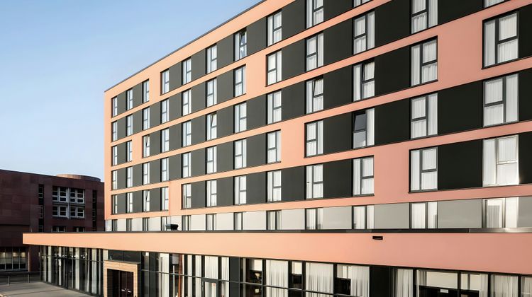 Hotel Erfurt City Center by Leonardo Exterior