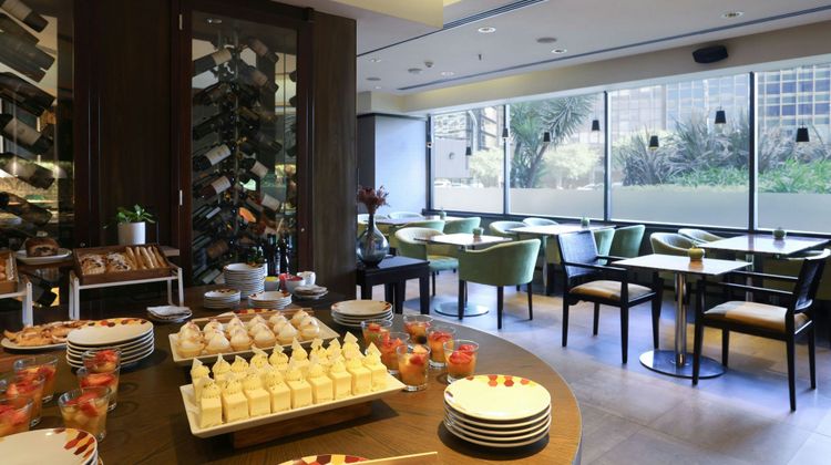 Sheraton Buenos Aires Hotel & Conv Ctr Restaurant