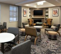 Residence Inn by Marriott Lobby