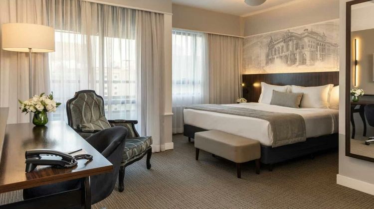 Blue Tree Towers Paulista Room