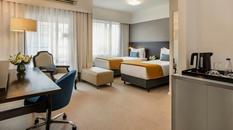 Blue Tree Towers Paulista Room