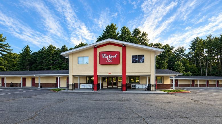 <b>Red Roof Inn Sutton Exterior</b>. Images powered by <a href="https://www.leonardoworldwide.com/" title="Leonardo Worldwide" target="_blank">Leonardo</a>.