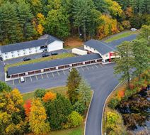 Red Roof Inn Sutton Exterior