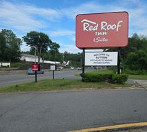 Red Roof Inn Sutton Exterior