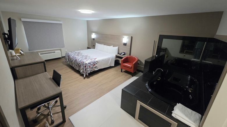 <b>Red Roof Inn Sutton Room</b>. Images powered by <a href="https://www.leonardoworldwide.com/" title="Leonardo Worldwide" target="_blank">Leonardo</a>.