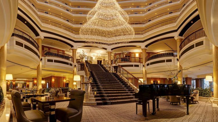The Westin Grand Berlin Lobby