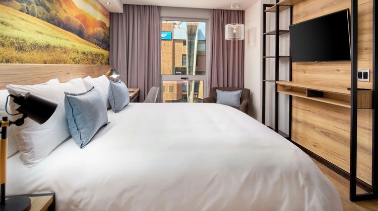 Protea Hotel Pretoria Loftus Park Room