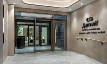 Marriott Exec Apts Jumeirah