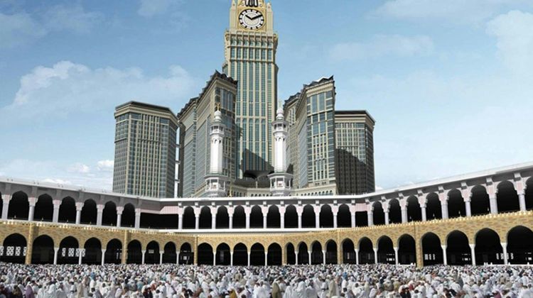 Al Marwa Rayhaan by Rotana Exterior