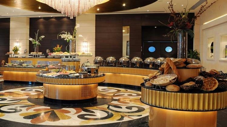 Al Marwa Rayhaan by Rotana Restaurant