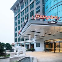 Hampton by Hilton Wuhan Tianhe Airport E