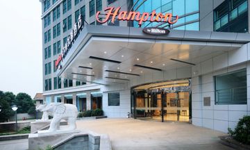 Hampton by Hilton Wuhan Tianhe Airport E