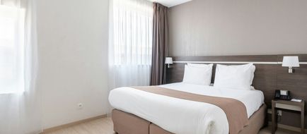 Sejours & Affaires Atlantis-Massy Room
