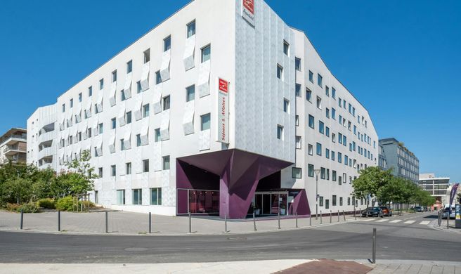 Sejours & Affaires Atlantis-Massy Exterior
