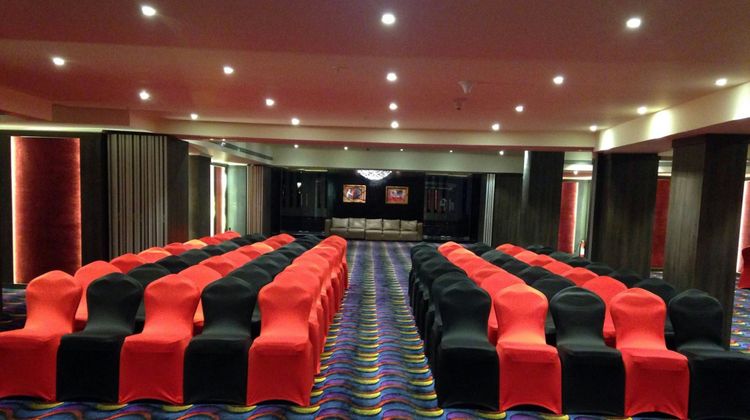 Hard Rock Hotel Goa Meeting