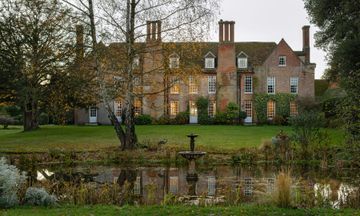 Hintlesham Hall