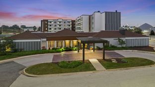 Courtyard by Marriott Chicago O'Hare