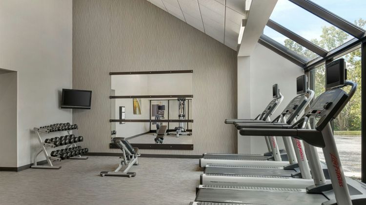 Courtyard Chicago Elmhurst/Oakbrook Area Health Club