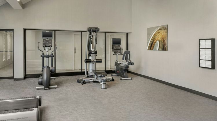 Courtyard Chicago Elmhurst/Oakbrook Area Health Club