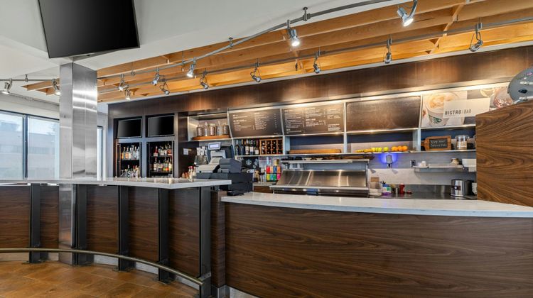 Courtyard by Marriott Chicago O'Hare Restaurant