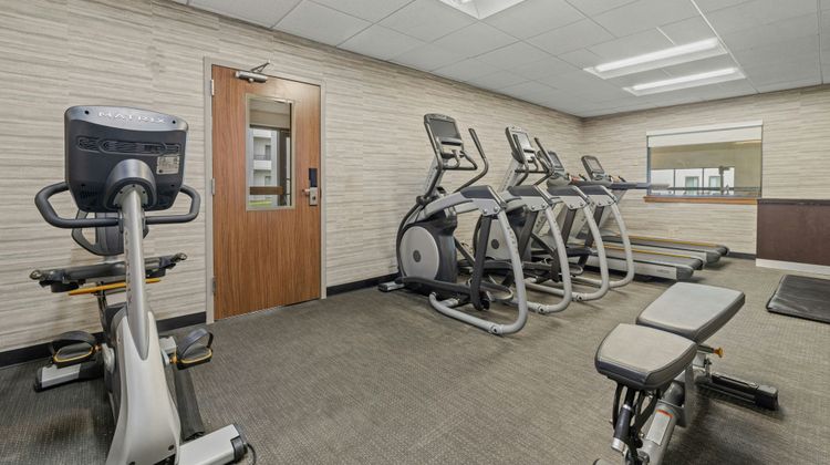 Courtyard by Marriott Chicago O'Hare Health Club