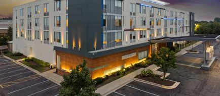 aloft Bolingbrook Exterior