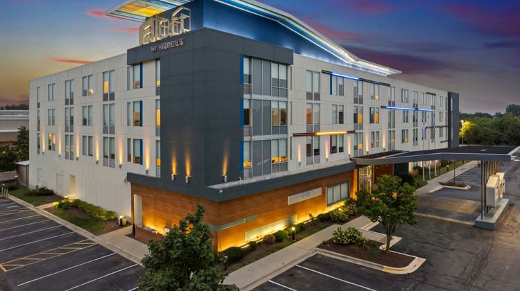 aloft Bolingbrook Exterior