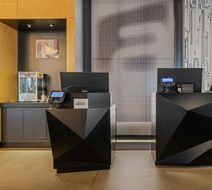 aloft Bolingbrook Lobby
