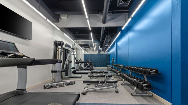 aloft Bolingbrook Health Club