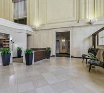 Residence Inn Columbus Downtown Lobby