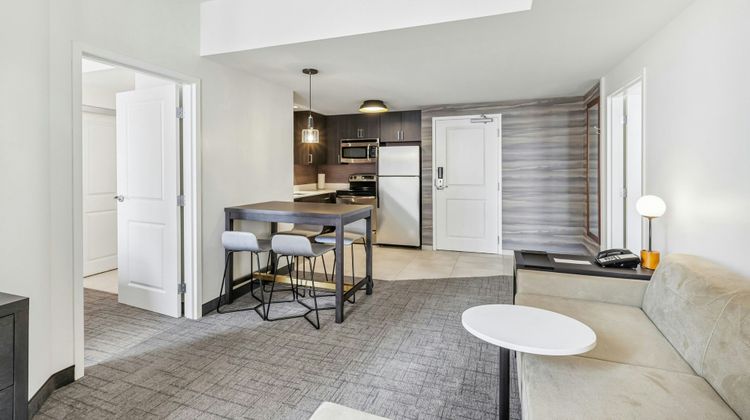 Residence Inn Columbus Downtown Room