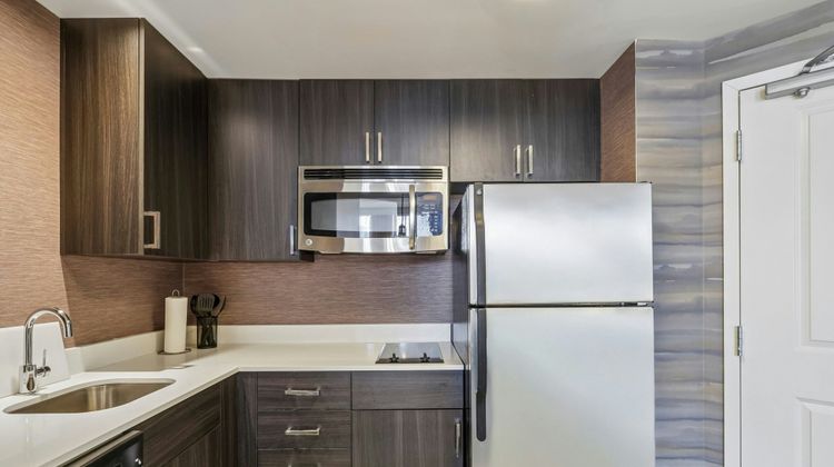 Residence Inn Columbus Downtown Room