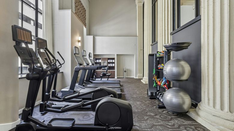<b>Residence Inn Columbus Downtown Health Club</b>. Images powered by <a href="https://www.leonardoworldwide.com/" title="Leonardo Worldwide" target="_blank">Leonardo</a>.