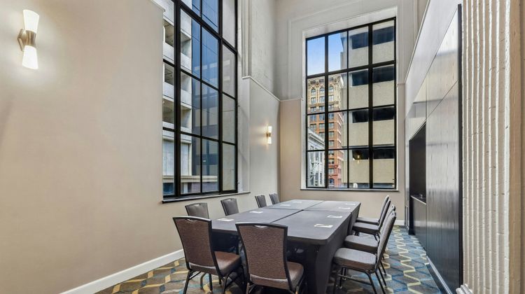 Residence Inn Columbus Downtown Meeting
