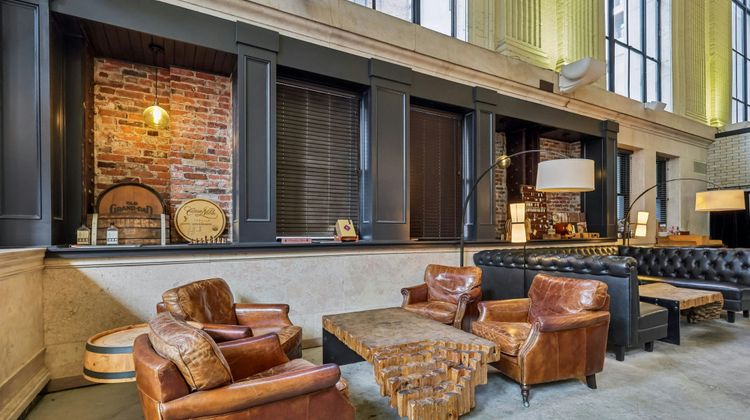 Residence Inn Columbus Downtown Restaurant