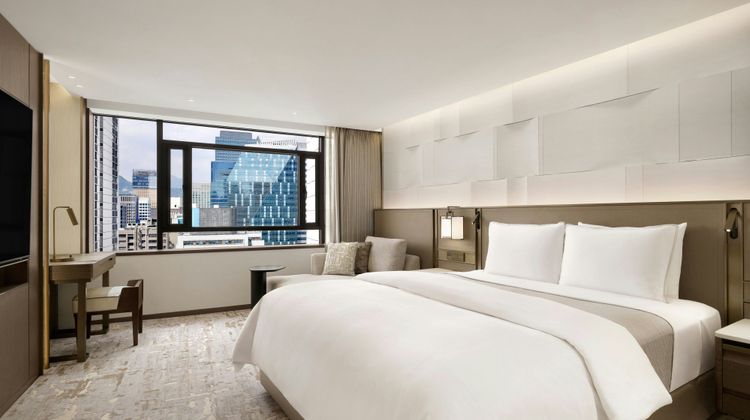 The Westin Josun Seoul Suite