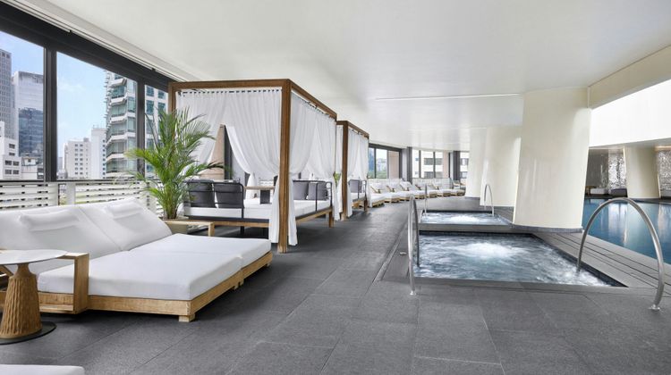 The Westin Josun Seoul Pool