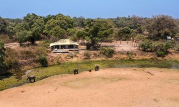Mpala Jena Camp