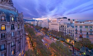 Mandarin Oriental, Barcelona