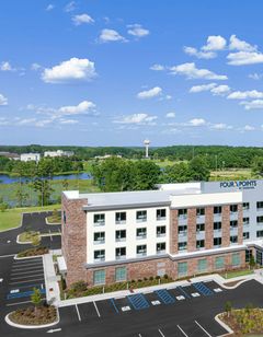 Four Points by Sheraton Savannah Airport