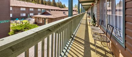 Forest Suites Resort Exterior