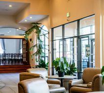 Forest Suites Resort Lobby