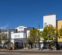 Fairfield Inn & Suites San Francisco Apt Exterior